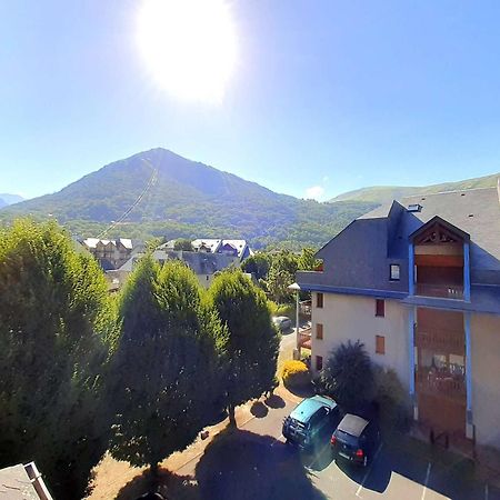 Studio Saint-Lary-Soulan, 1 pièce, 4 personnes - FR-1-457-270 Esterno foto