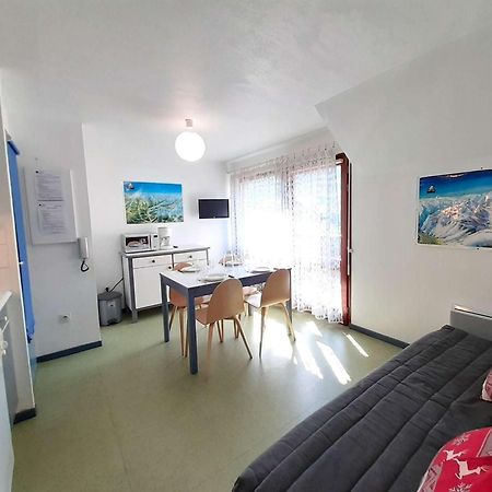 Studio Saint-Lary-Soulan, 1 pièce, 4 personnes - FR-1-457-270 Esterno foto