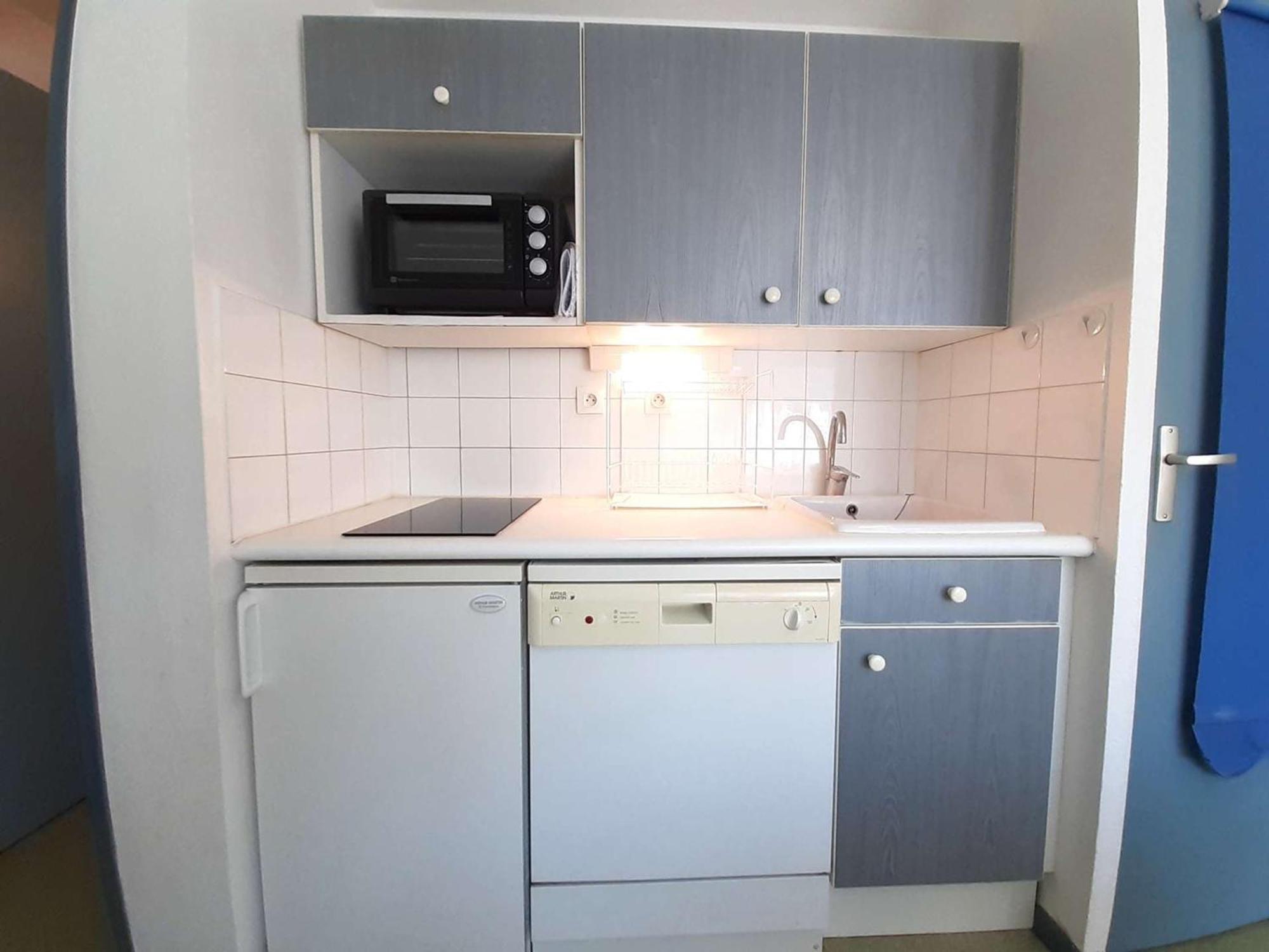 Studio Saint-Lary-Soulan, 1 pièce, 4 personnes - FR-1-457-270 Esterno foto