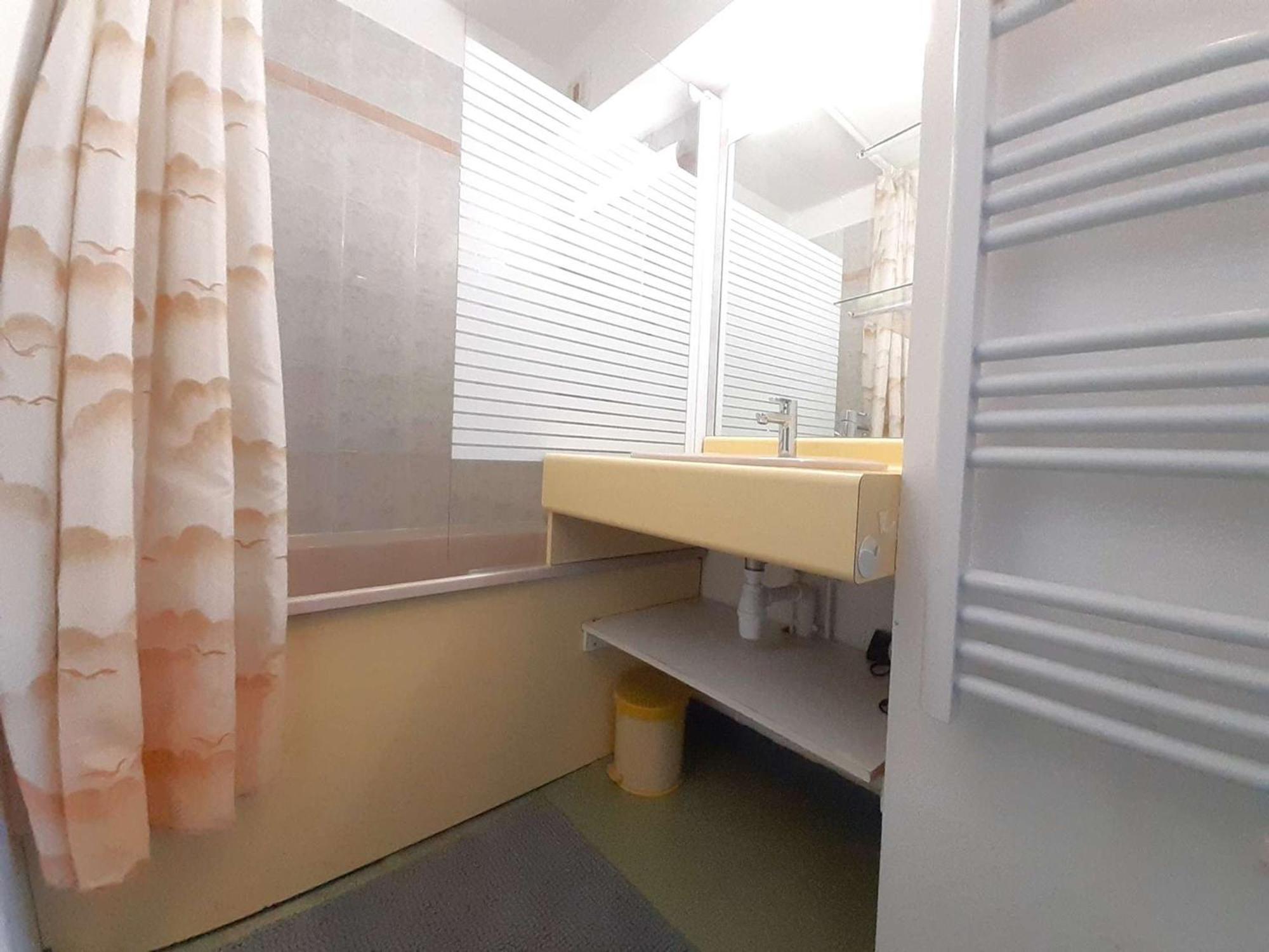 Studio Saint-Lary-Soulan, 1 pièce, 4 personnes - FR-1-457-270 Esterno foto